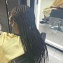 Sew In  or Quickweave Takedown