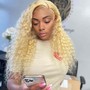 Lace Wig touchup