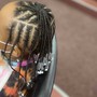 Kid's Natural Braids