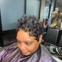 Root touch up on color….