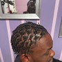 Mens Cornrows