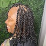 Crochet braids