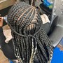 Loc Maintenance-waist length and below