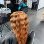 Wand / Barrel Curls