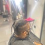 Young men’s haircut