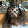 Large Boho Knotless Braids