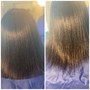 Deep Conditioning Steam Treatment