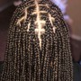 Starter locs