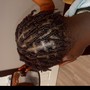 Starter Locs 2 Strand Twists consultation required