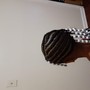 Box Braids/ Crochet Takedown