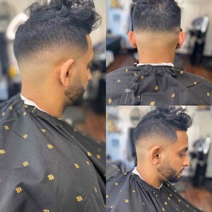 Joe the Barber