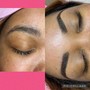 Eyebrow Henna Tint + Eyebrow Wax