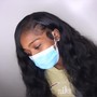 Lace Closure Sew In