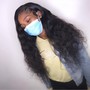 Closure Sew In maintenance