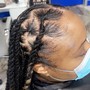 LOC RETWIST W/ ANY STYLE