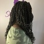 Senegalese Twist