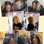 Bonding Hair Extensions