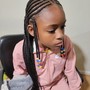 Yarn Braids