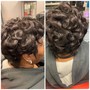 Flat Iron Curls