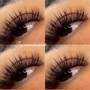 Eyelash Extension Removal