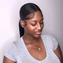 Frontal quickweave