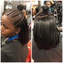 Relaxer Retouch