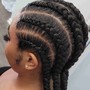 Kid's Braids