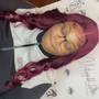 Closure Wig Install