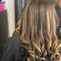 Partial Foil Highlights