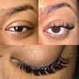 Eyelash Extension Removal