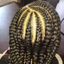 Lemonade Braids