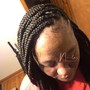 Traditional Sew In