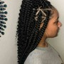 Jumbo Box Braids