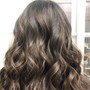 Root Touch Up w/ Blowdry