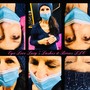 Eyelash Extension Removal