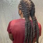 Flat Twists