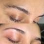 Eyebrow Tinting