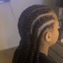 Cornrows 2-8