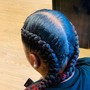 2 Braids