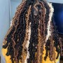 Large Box Braids