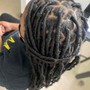 Small Feed In Braids