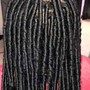 Large Box Braids