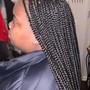 Small Two Strand Twists