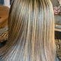 Partial Foil Highlights