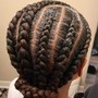 Feed in Braids