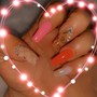 Manicure - Nail Art