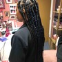 Large Box Braids