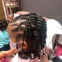 Kid's Braids