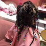 Kid's Braids