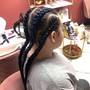 Kid's Braids